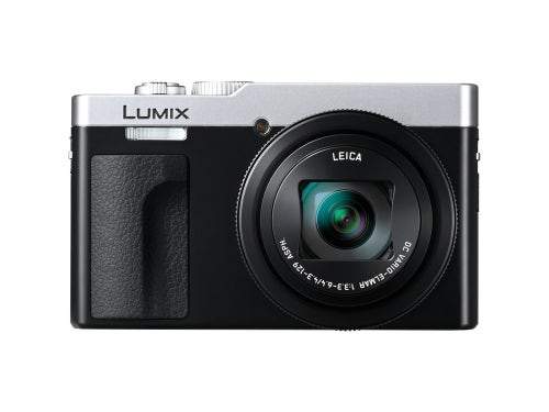 Panasonic Lumix TZ99 - Silver/Black - Silver/Black - Rent