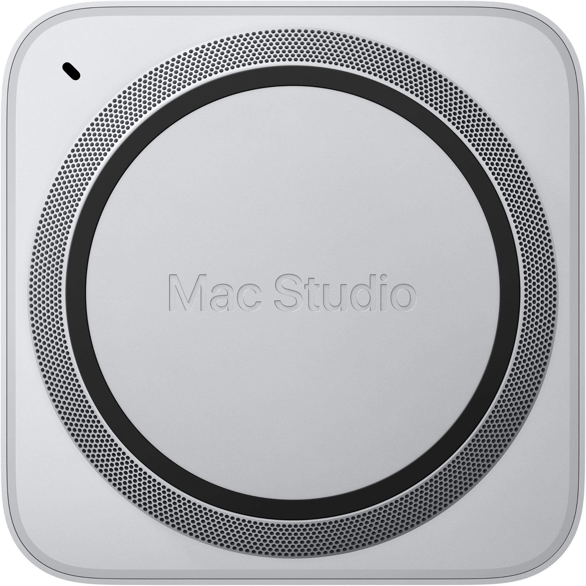 Apple Mac Studio with M3 Ultra Chip 28C CPU/60C GPU, 96GB, 1TB SSD