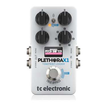 TC Electronic Plethora X1 Multi Effects Processor Pedal