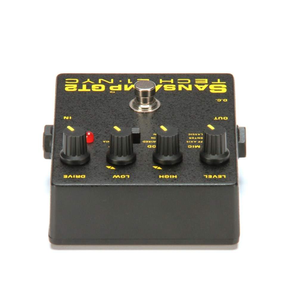 Tech 21 Sansamp GT2 - Rent from $4.56/week - Musicorp Australia