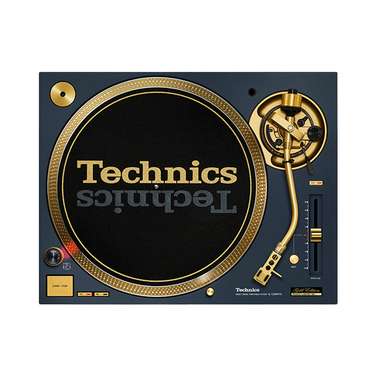Technics SL-1200 M7GE 55th Anniversary Limited Edition Turntable