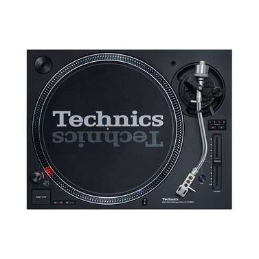 Technics SL-1210MKX Pro Direct Drive Turntable (Black)