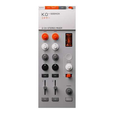 Teenage Engineering EP-136 Sidekick Mixer