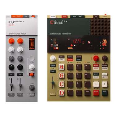 Teenage Engineering Extend KO Bundle w/ 1 x TEE-EP136 & 1 x TEE-EP1320
