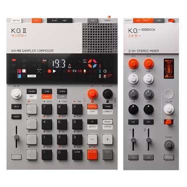 Teenage Engineering Extend KO Bundle w/ 1 x TEE-EP136 & 1 x TEE-EP133128MB