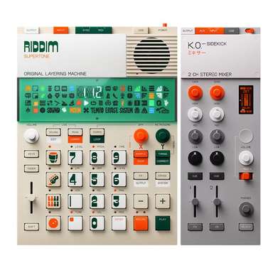 Teenage Engineering Extend KO Bundle w/ 1 x TEE-EP136 & 1 x TEE-EP40