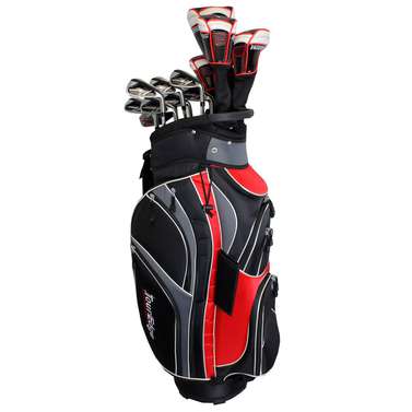 Tour Edge Ignition Package Steel Shafts