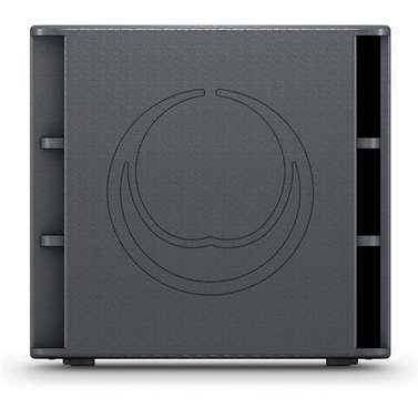 Turbosound Milan M15B 15" Active Subwoofer