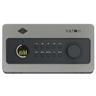 Universal Audio Volt 4P Max 12-In/6-Out Audio Interface w/ 4 Microphone Preamps