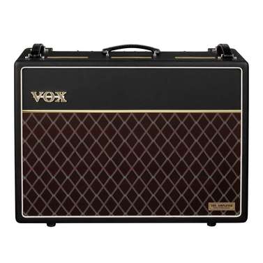 VOX AC30 Handwired 2x12" Combo w/ Celestion Greenback Speakers (30w)