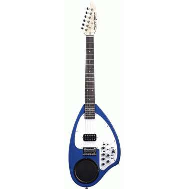 Vox APC-1 Electric Guitar w/ Built-In Speaker & FX