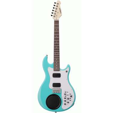 Vox APC-2 Electric Guitar w/ Built-In Speaker & FX