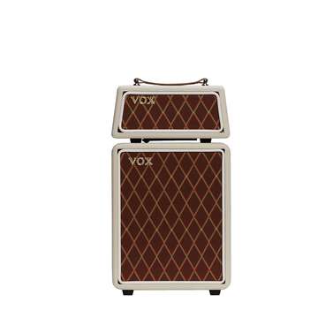 Vox Micro Superbeetle Audio Bluetooth Speaker (White)