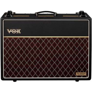Vox AC30 Handwired 2x12" Combo w/ Celestion Blue Alnico Speakers