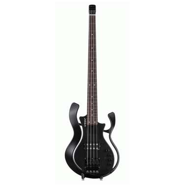 Vox VSBA HL4 Starstream Headless Bass Guitar (Black)