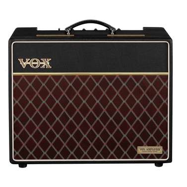 Vox Handwired AC15 1x12 Combo w/ Celestion Alnico Blue (15w)