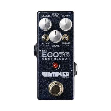 Wampler Mini Ego 76 Compressor Pedal