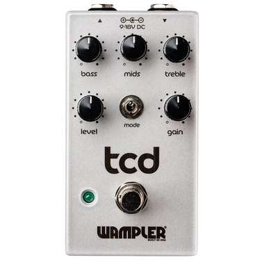 Wampler TCD The Compulsion Drive Pedal