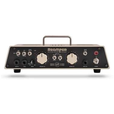 Warm Audio Reamper All Analog Studio Reamper w/ Independant Preamp