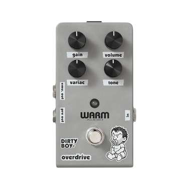 Warm Audio Dirty Boy Junior