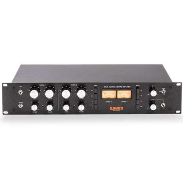 Warm Audio WA76D2 Dual Channel Clean Gain FET Compressor