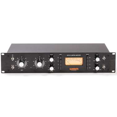 Warm Audio WA76D Single Channel Discrete Clean Gain FET Compressor