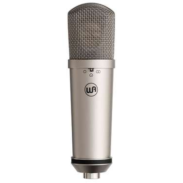 Warm Audio WA-87JR Large Diaphram Transformerless FET Condenser Mic