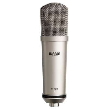 Warm Audio WA-87JR SE Large Diaphram Cardioid Condenser Microphone