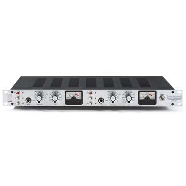 Warm Audio Sound Techniques Jude Stereo Dual Discrete Mic Preamp