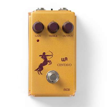 Warm Audio Centavo Small Format Overdrive Pedal (Klon Centaur Clone)