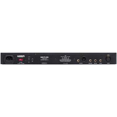 Warm Audio WA73-EQ Single Channel '73-Style British Mic Pre & EQ