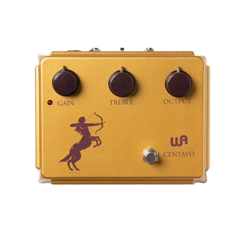 Warm Audio Centavo Professional Overdrive Pedal (Klon Centaur