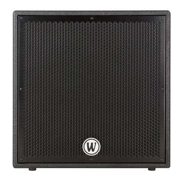 Warwick Gnome Bass Cabinet 1x15" Speaker (300 Watt @ 4 ohms)