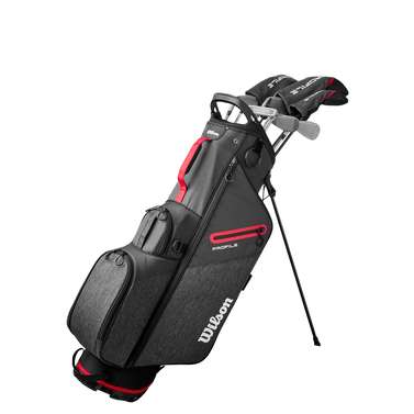 Wilson Profile Package - Steel Shafts