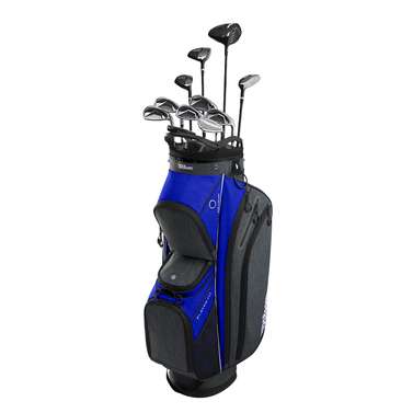 Wilson Player Fit Package - Steel Shaft