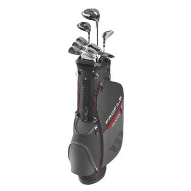 Wilson Profile Platinum Package - Steel Shaft