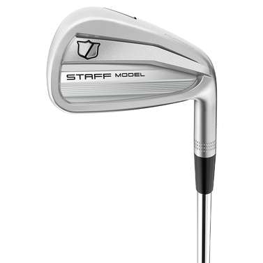 Wilson Staff Model CB 2026 Irons - Steel Shaft