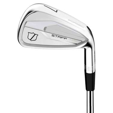 Wilson Staff Model CB Blade 2024 Combo Set Irons - Steel Shaft