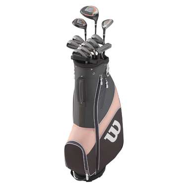 Wilson Allure Platinum Package - Ladies