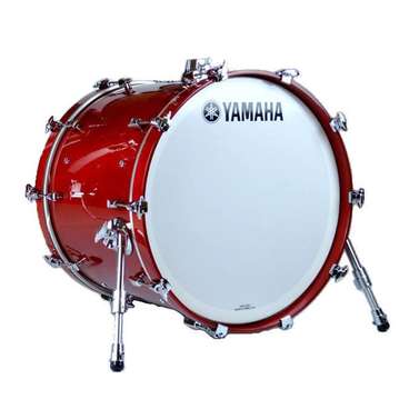 Yamaha Absolute Hybrid Maple 18" X 14" Bass Drum