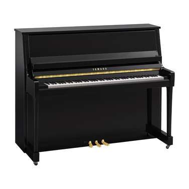Yamaha B30 Upright Piano - Polished Ebony
