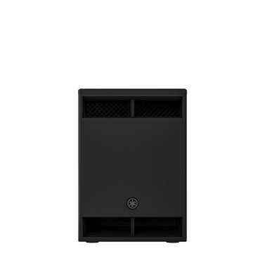 Yamaha CXS12MK3 - Passive Subwoofer Black