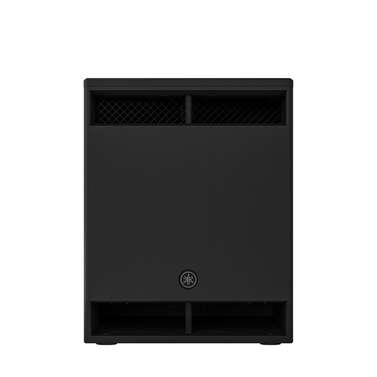 Yamaha CXS15MK3 - Passive Subwoofer Black