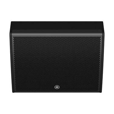 Yamaha DHR15M - 15" Monitor Powered Loudspeaker Black