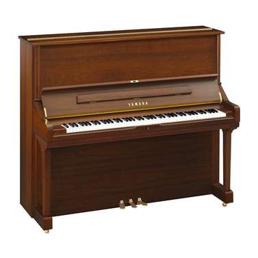 Yamaha U3 Upright Piano - Satin American Walnut