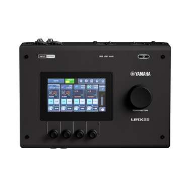 Yamaha URX22 Audio Interface / Mixerface
