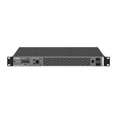Yamaha XMS06s4-D - 4ch in 1U 600 W total output power and Dante