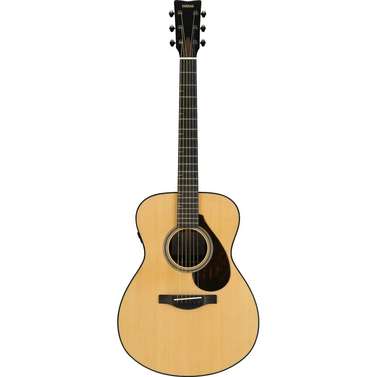 Yamaha FS7 RX Acoustic-Electric Guitar - Natural