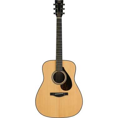 Yamaha FG7 R Acoustic Guitar - Natural