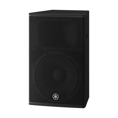 Yamaha DHR15 - 15'' Powered Loudspeaker Black